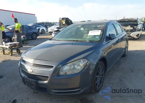 2009 Chevrolet Malibu Lt z USA, uszkodzony, nr VIN 1G1ZH57B39F204864